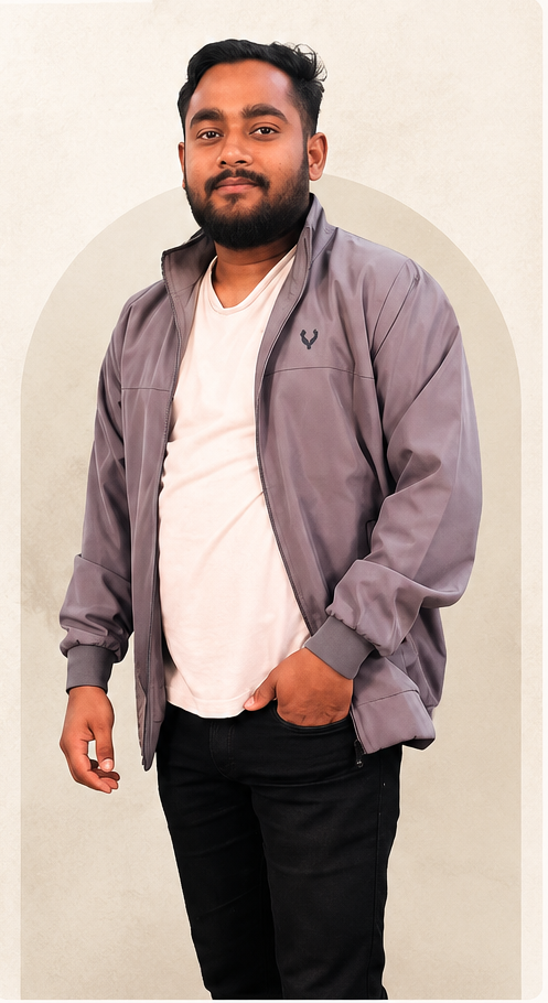 Subhasish Kundu, Founder of Off Theory